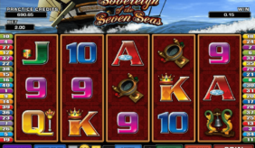 sovereign of the seven seas microgaming casino slot spel 