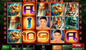 thai temple playtech casino slot spel 