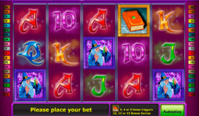 the alchemist novomatic casino slot spel 
