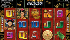 tiger moon microgaming casino slot spel 