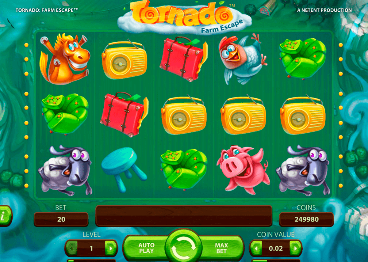tornado netent casino slot spel 
