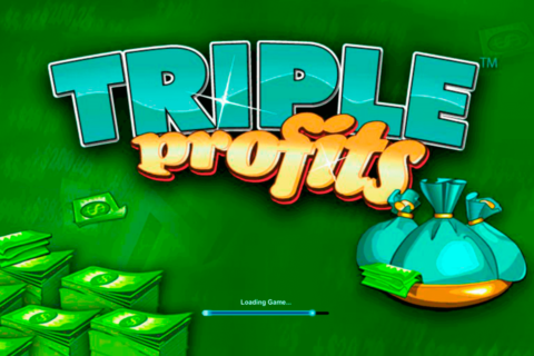 triple profits playtech casino slot spel 