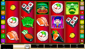 wasabisan microgaming casino slot spel 