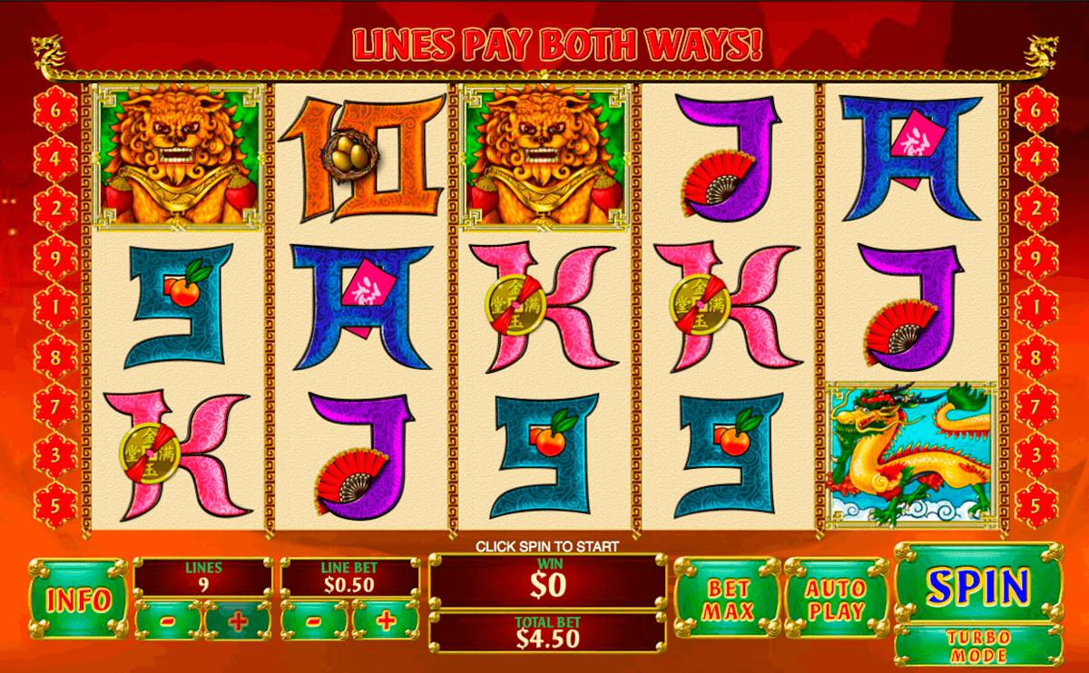 zhao cai jin bao playtech casino slot spel 