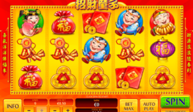zhao cai tong zi playtech casino slot spel 